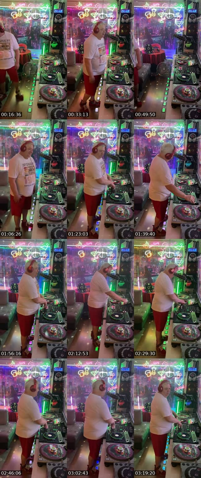 TikTok live: Sobotnie balety urodzinowo💃🏿💃🏿🕺🏻🕺🏻💃🏿 by @dj_er06