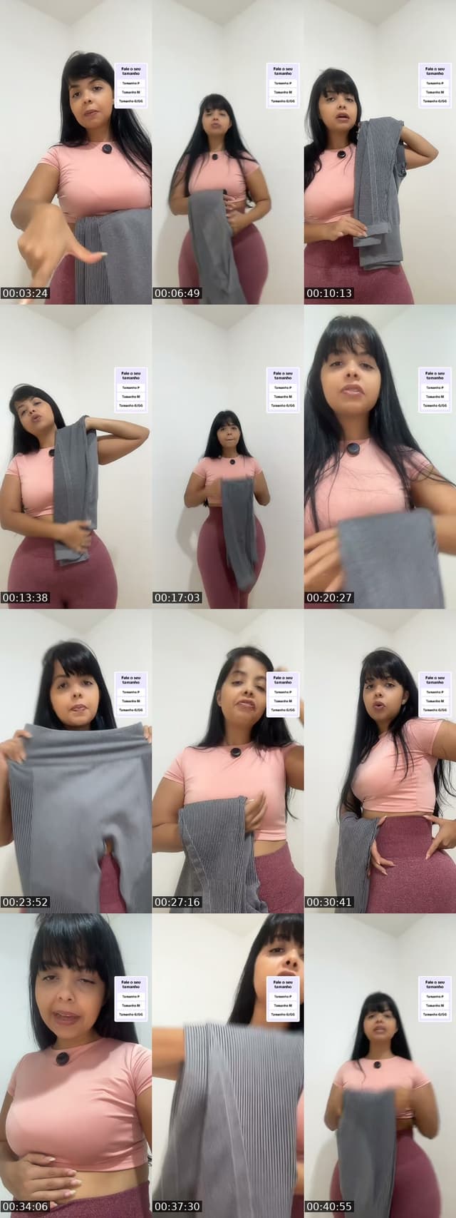 TikTok live: PROMOÇÃO RELÂMPAGO!! Aproveite❤️ by @joycetikokshop