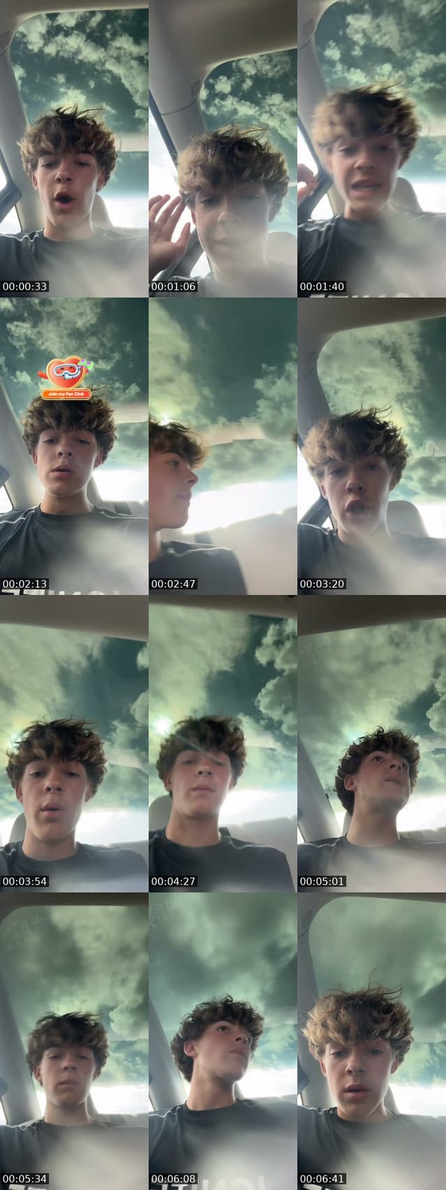 TikTok live: Mentioned you by @sackz43