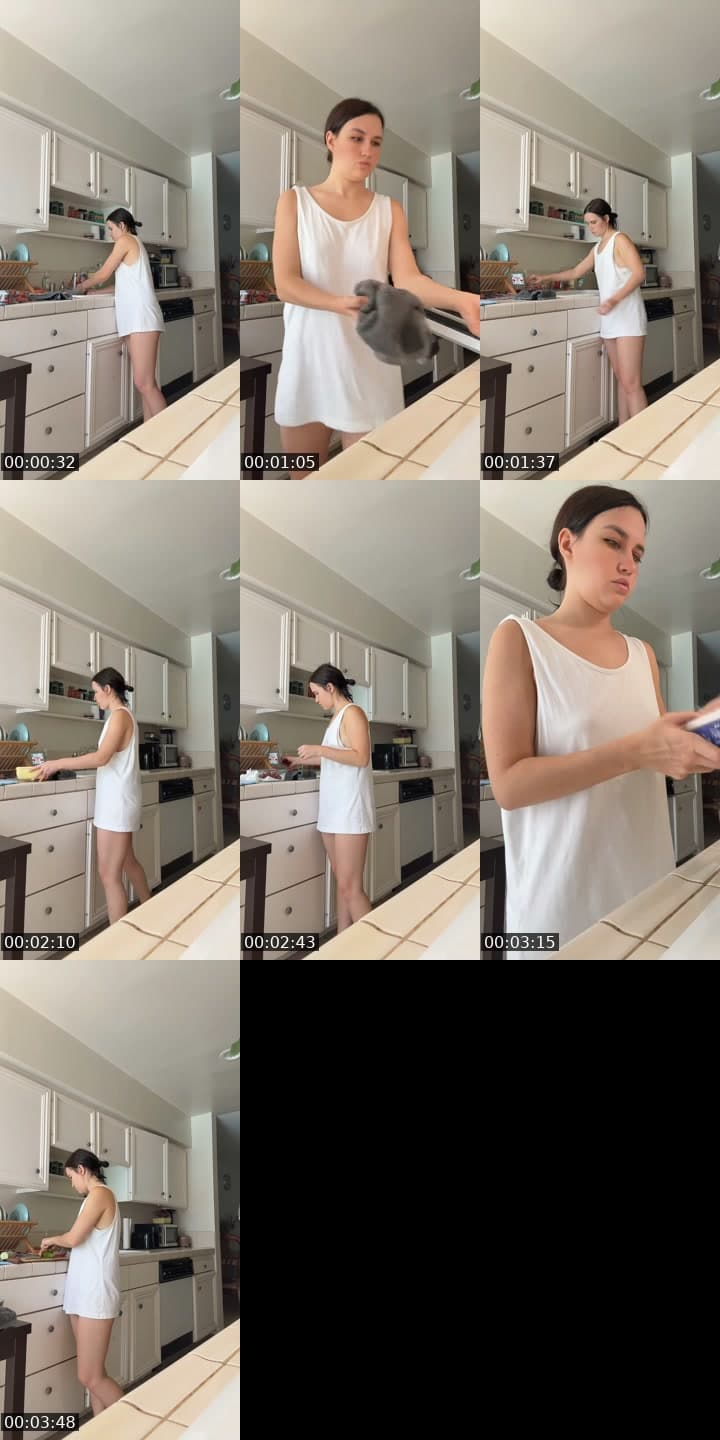 Saturday cleaning