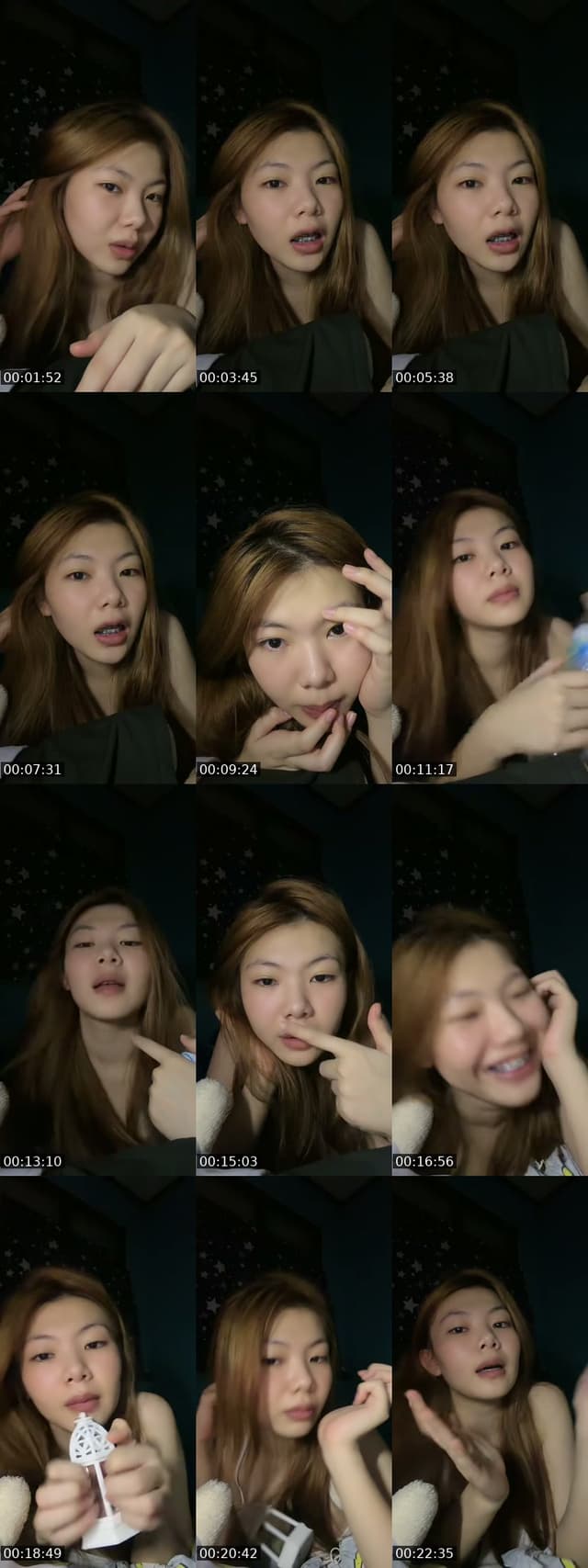 TikTok live: ฉันนอนไม่หลับ by @ffchpi