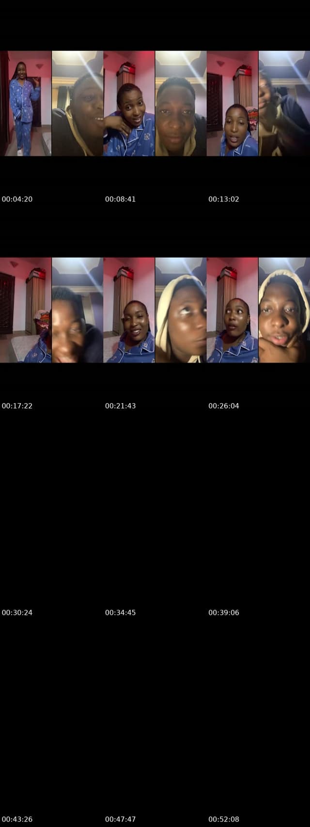 @akohjennifa TikTok live from 2026-05-23