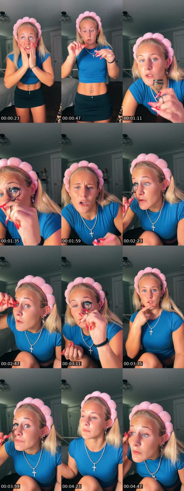 TikTok live: bday in 3 days!!🎉 by @itsmiaalbert