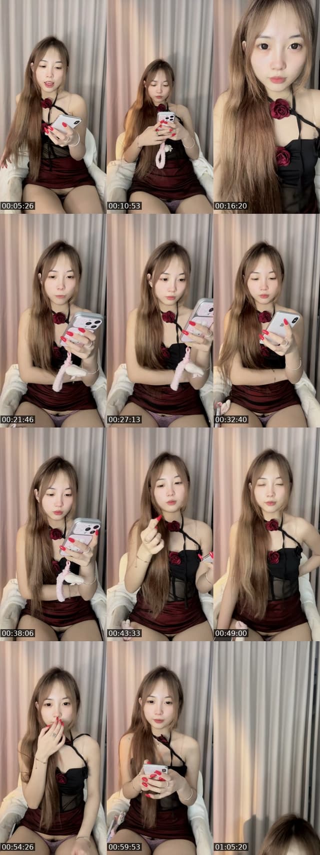 TikTok live: baby by @ludddd49