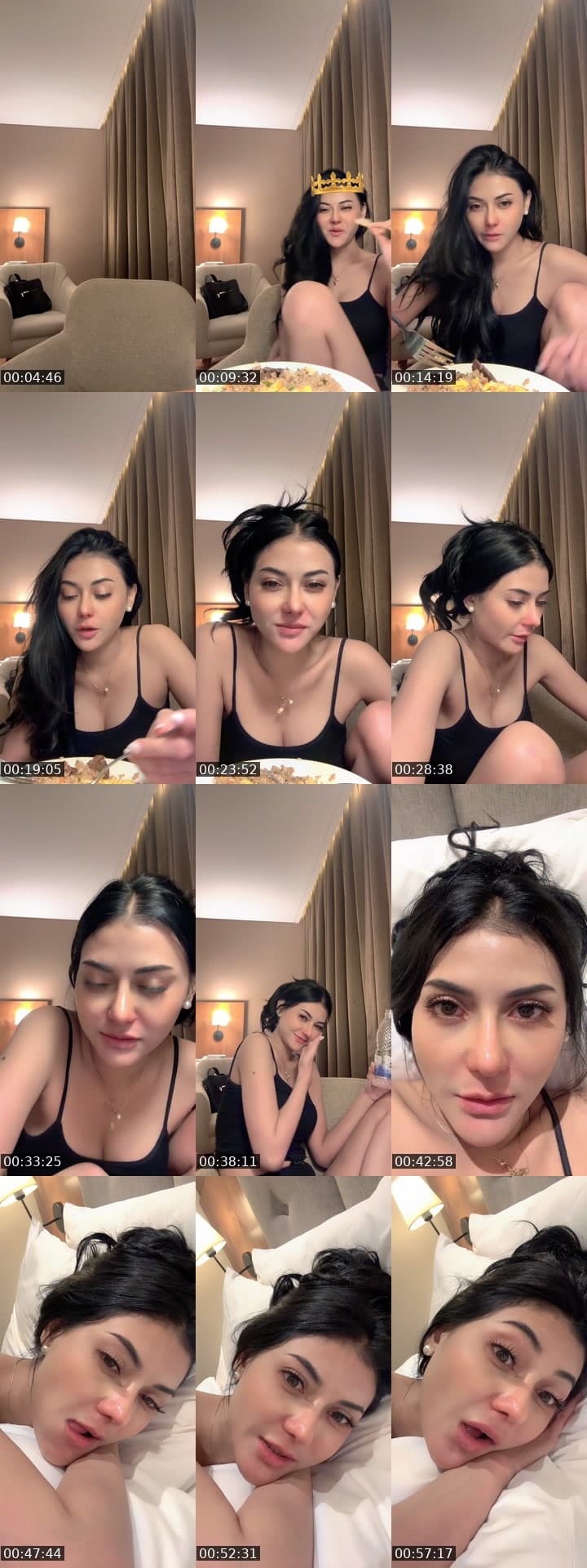 @yolla.n TikTok live stream