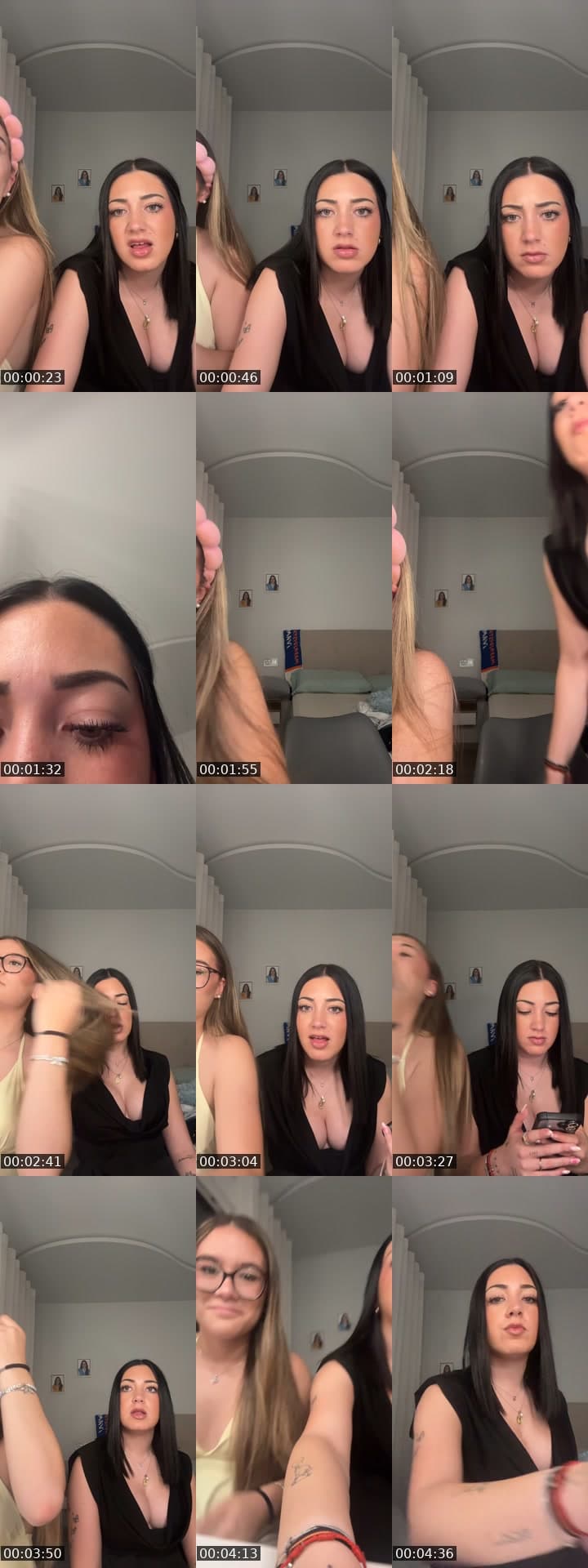 @caarlaa.cvn TikTok live stream