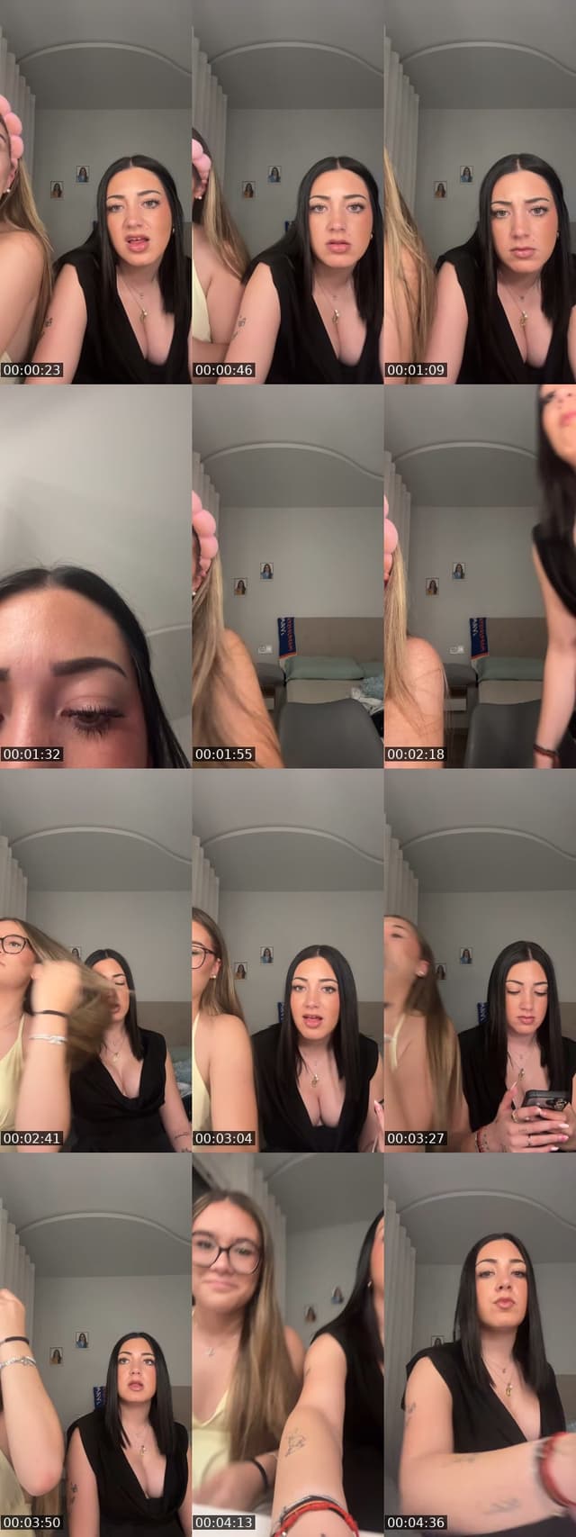 @caarlaa.cvn TikTok live from 2026-05-23