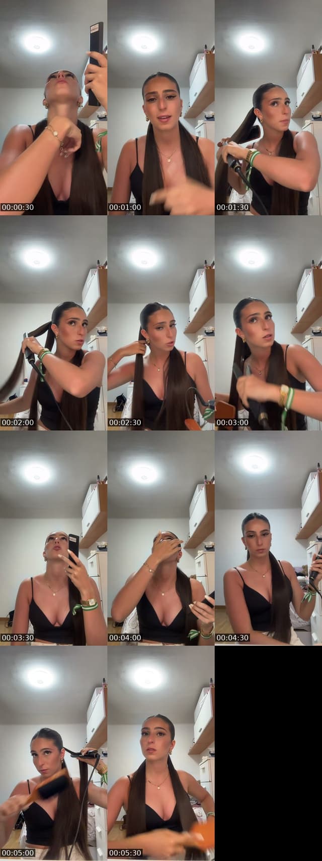TikTok live: en la flori by @judd13_