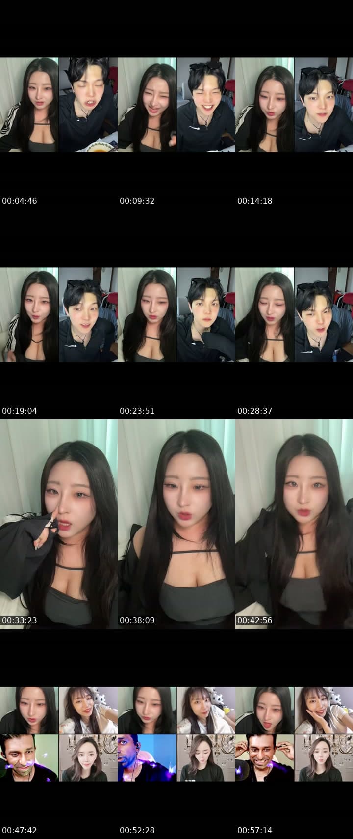 가족이 되어주시와요 🪽🖤