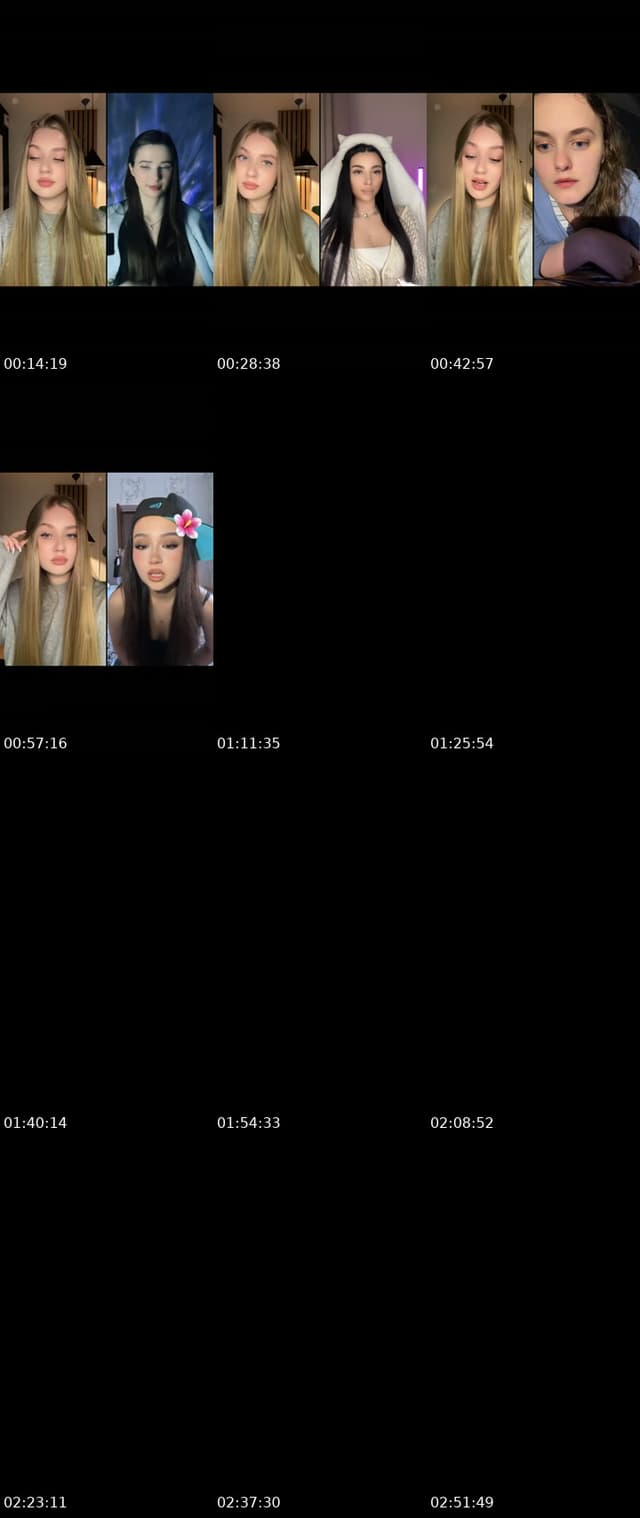 TikTok live: 💗говоримо by @barbie_sofii