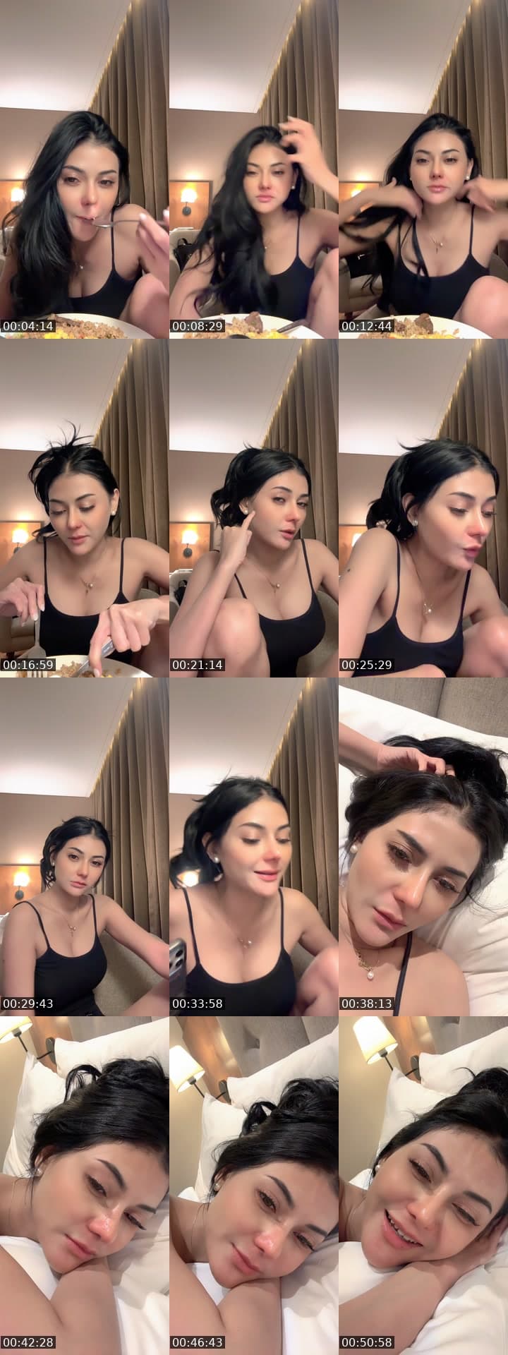 @yolla.n TikTok live stream