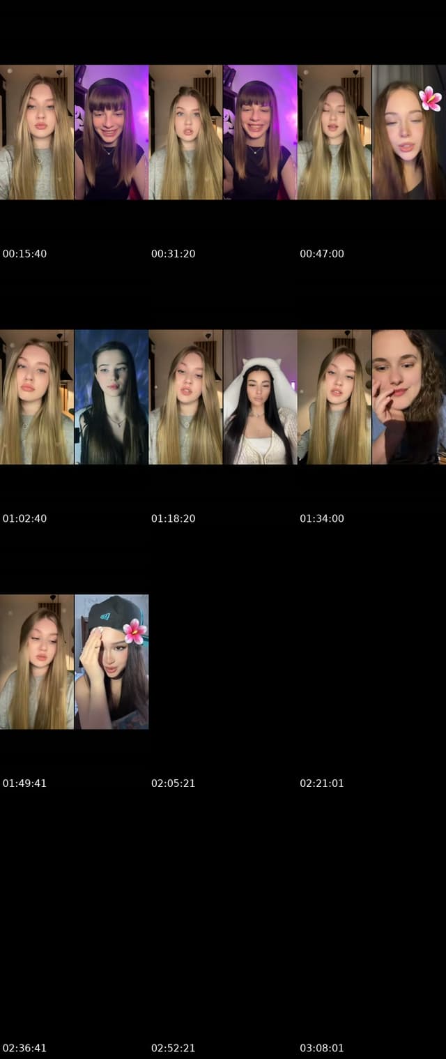 TikTok live: 💗говоримо by @barbie_sofii