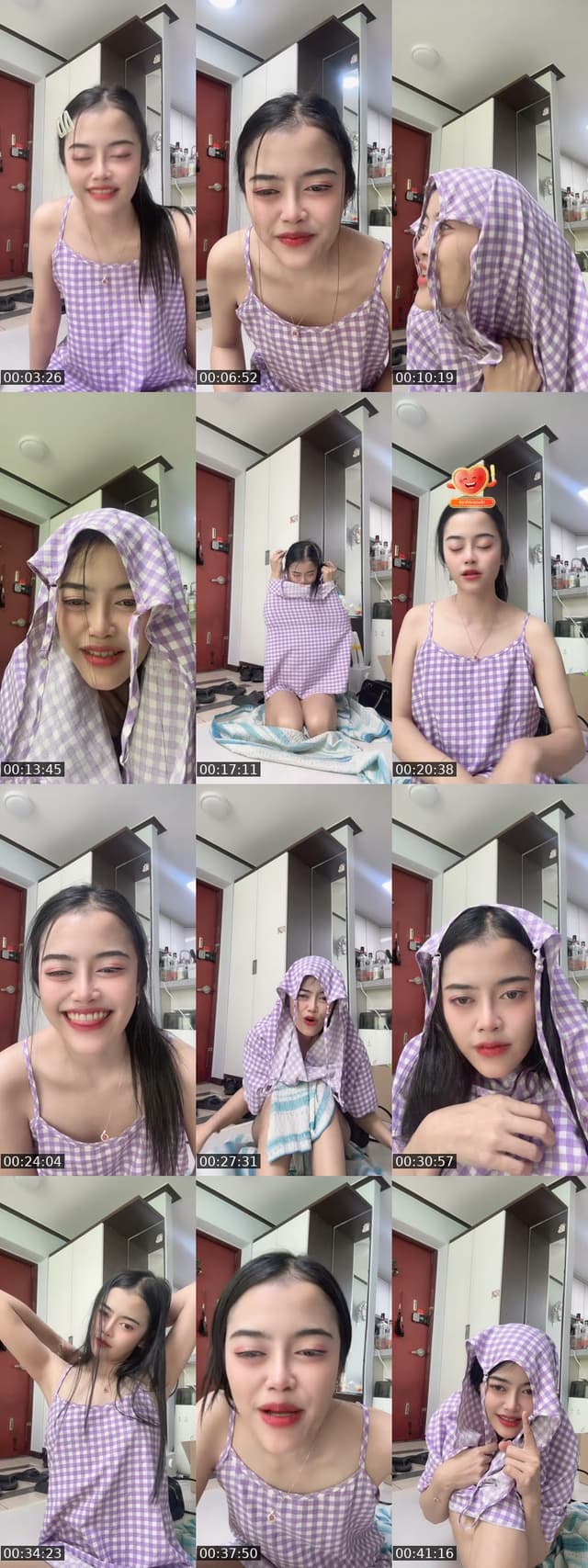 TikTok live: ยังไม่ได้นอนนน by @smwg_mn