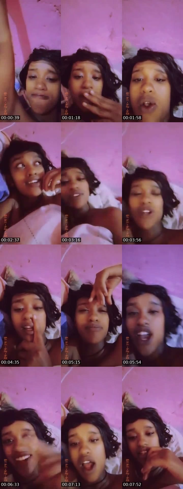 @modelpk5 TikTok live stream