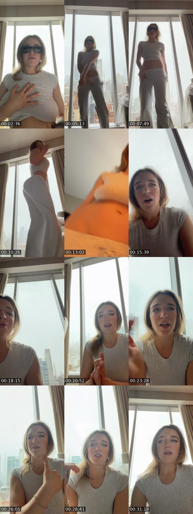 @clarissa.portman3 TikTok live from 2026-05-23