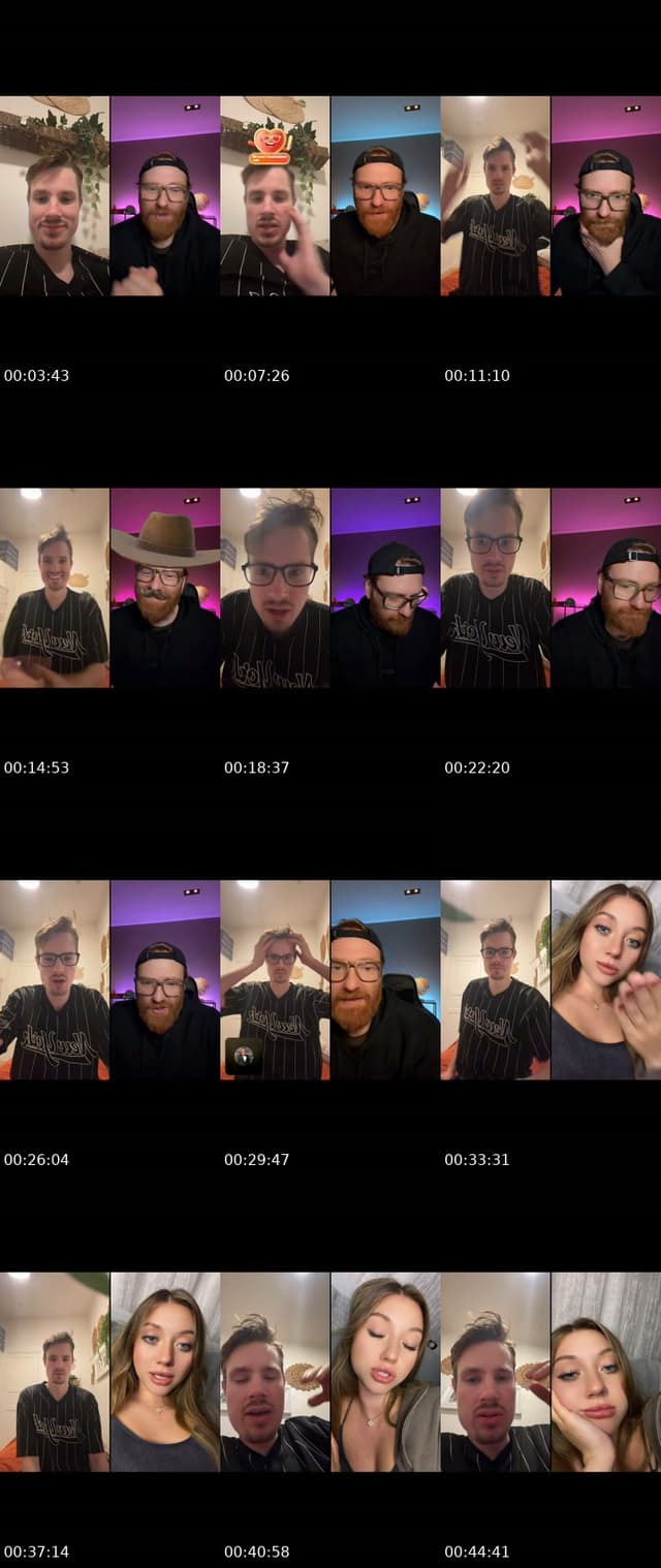 Norway TikTok live: Jossi møtte color bjørn ⛴️ by @josteinsorum