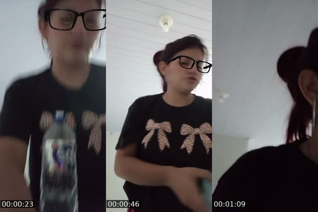 TikTok live: chismeamos😁 by @hersalcedo2019