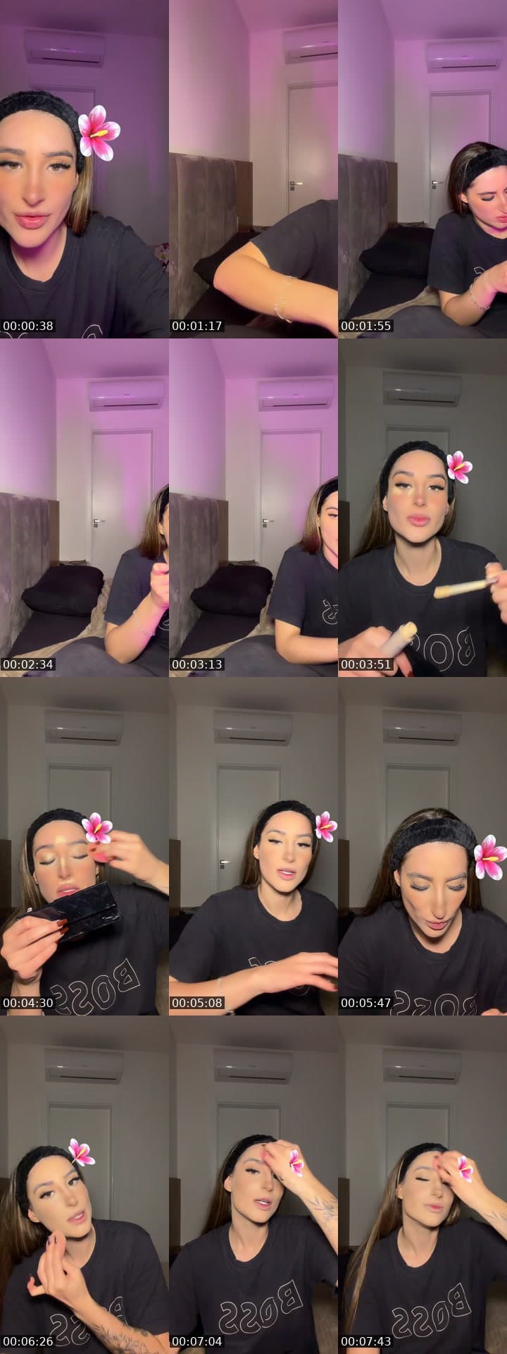 @sofiafrozi TikTok live stream