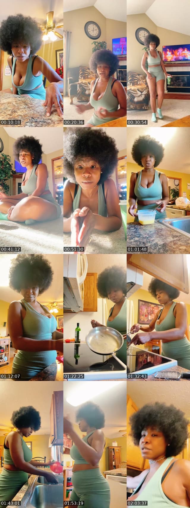 TikTok live: Lets Go LIVE! by @latoya_monique1