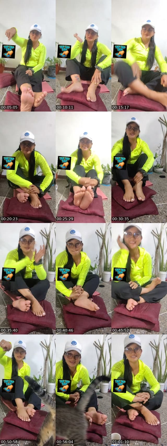 TikTok live: Te doy la bienvenida a mi LIVE by @habibiiyoga1