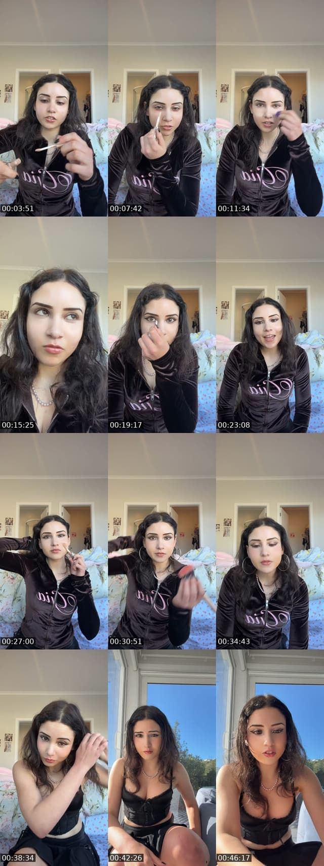 TikTok live: I’ve lost 2 kgs :) by @bianca.lovessinging