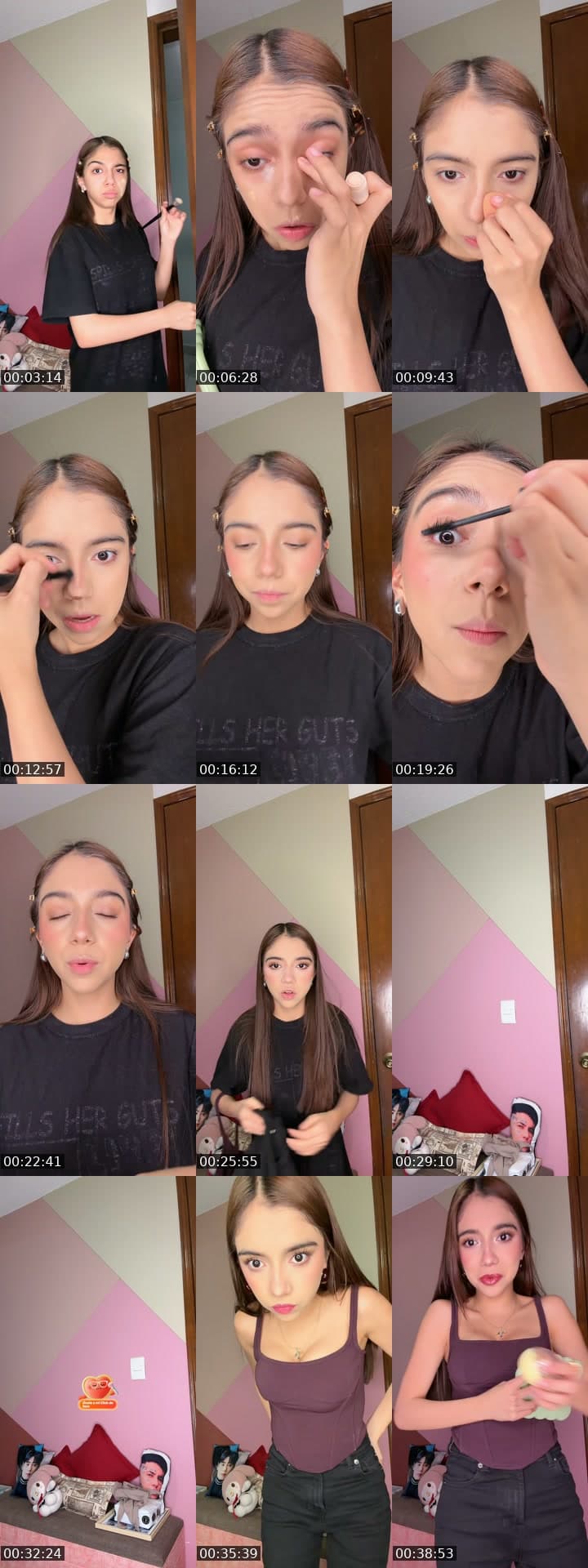 @kari_romu TikTok live stream