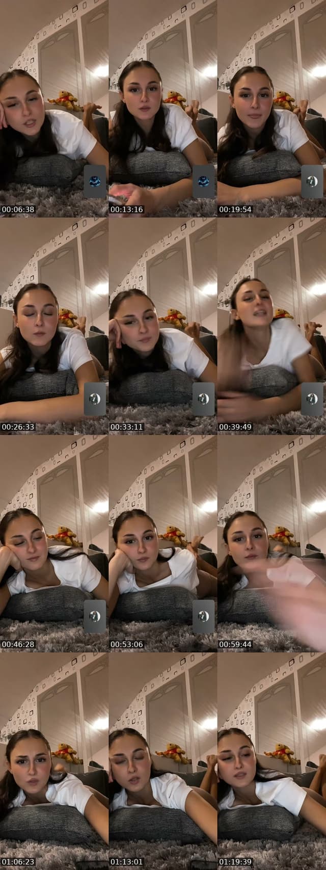 TikTok live: 👸🏽tele by @missbajkovaa