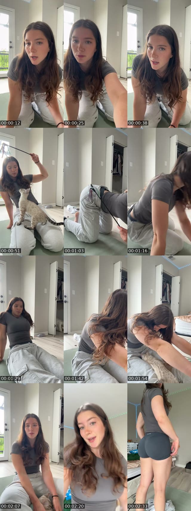 TikTok live: hi😇 follow my ig! ameliabfit2.0 by @ameliabfitx