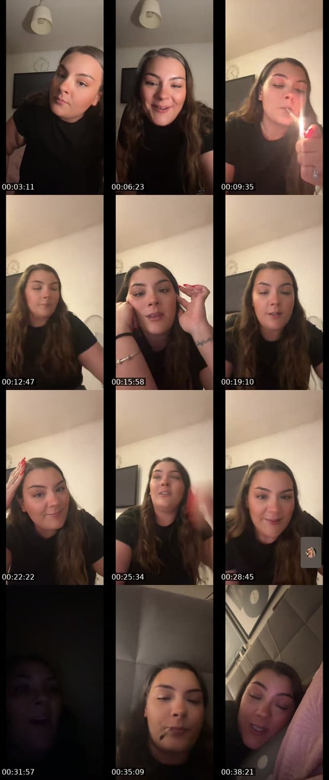 TikTok live: Happy Saturday ❤️ by @heyitsmesafia