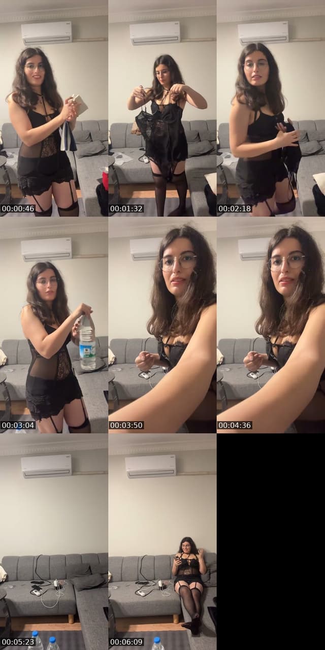 TikTok live: Kombin yayını by @mira_gibi
