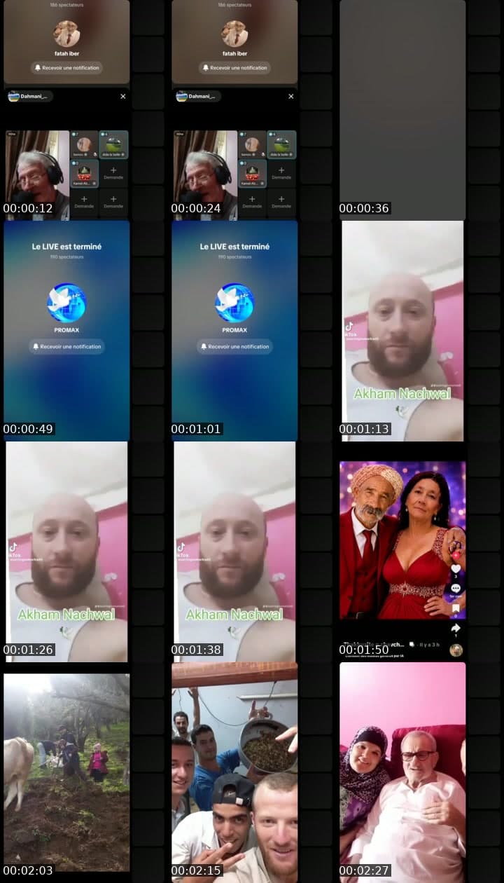 @youareabatale TikTok live stream