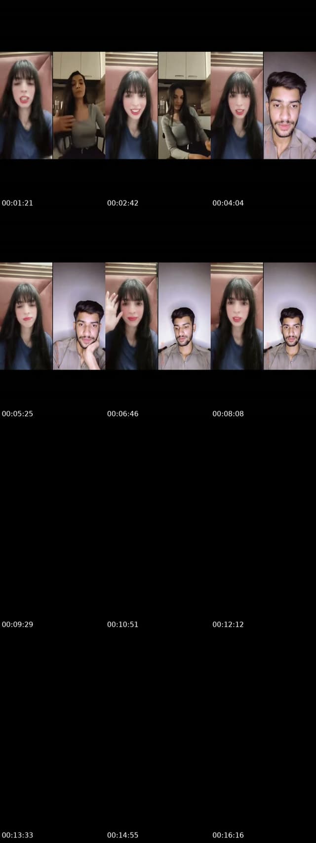 TikTok live: Amal’s live by @amalgurl