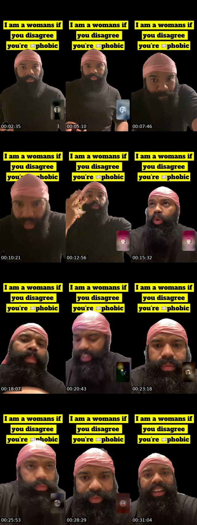 TikTok live: The monkey hour w/k2o by @eliminatedbean_k2o
