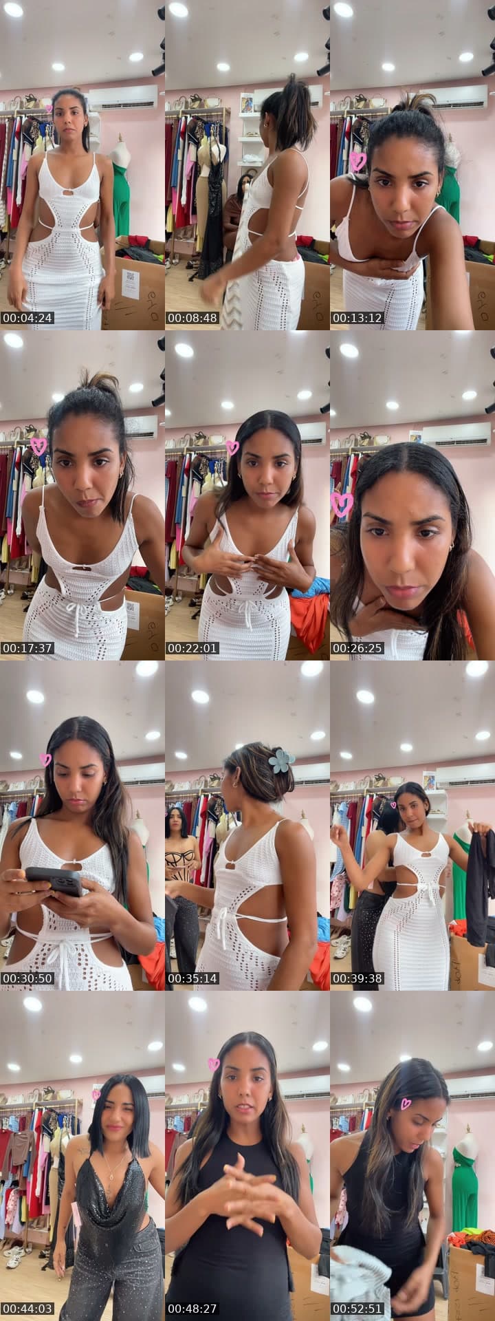 @paolara24 TikTok live stream