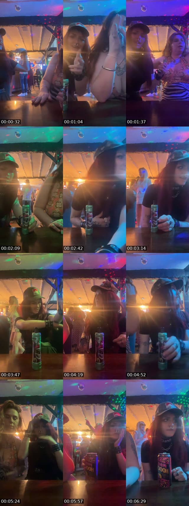 TikTok live: hang out by @vodkasheep