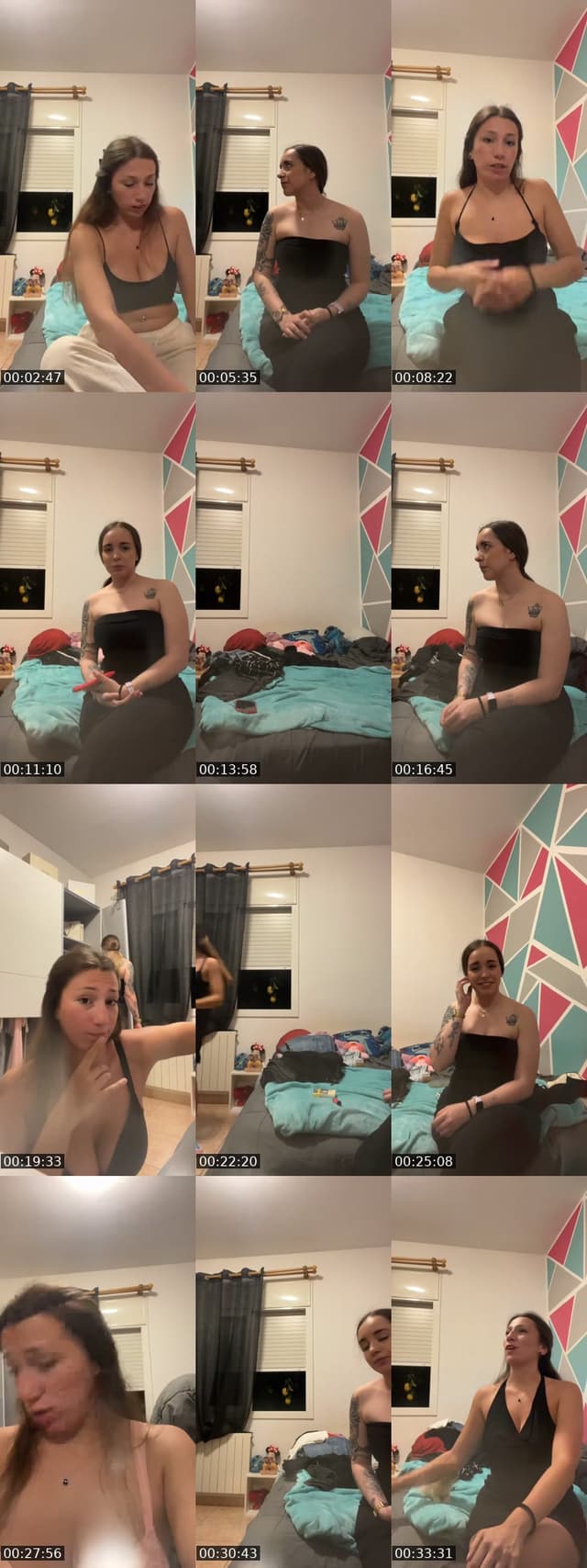 TikTok live: charlemos by @yveettee06
