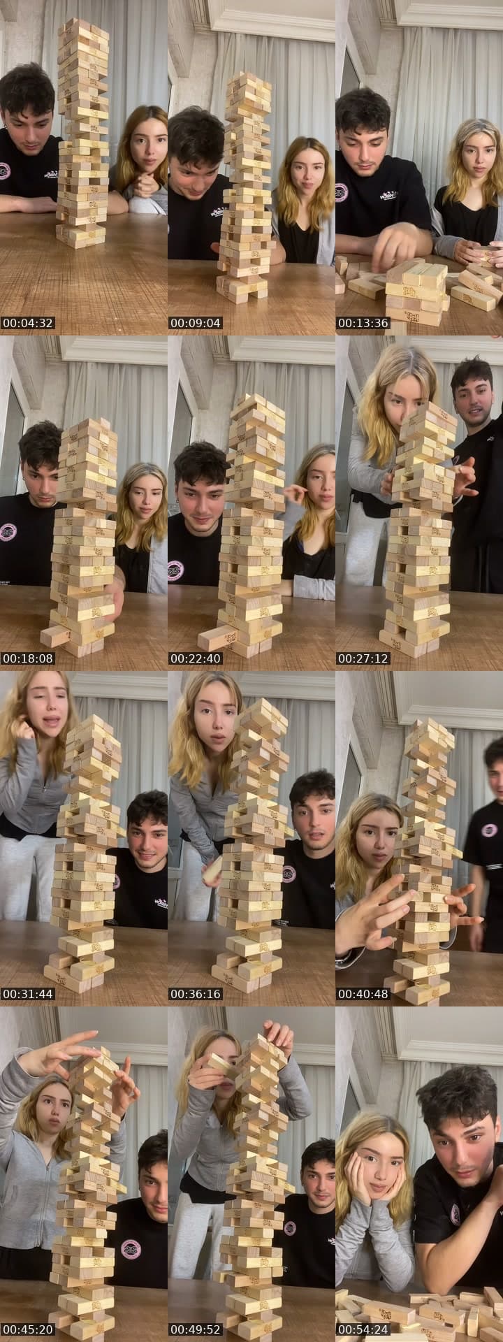 JENGAAA CEZALI