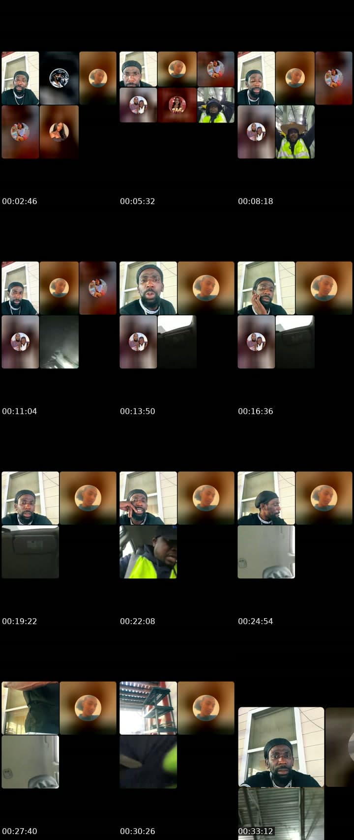 @sonofgodblessing TikTok live stream
