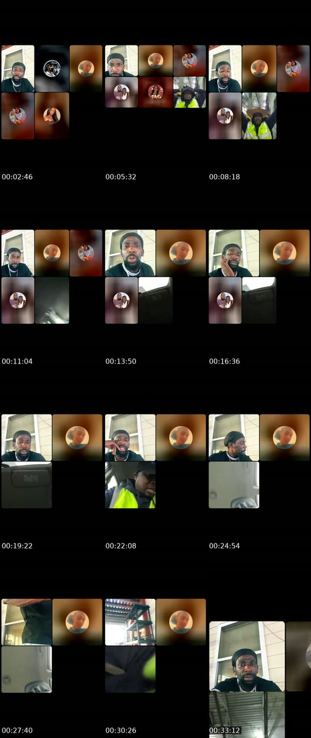 @sonofgodblessing TikTok live from 2026-05-23