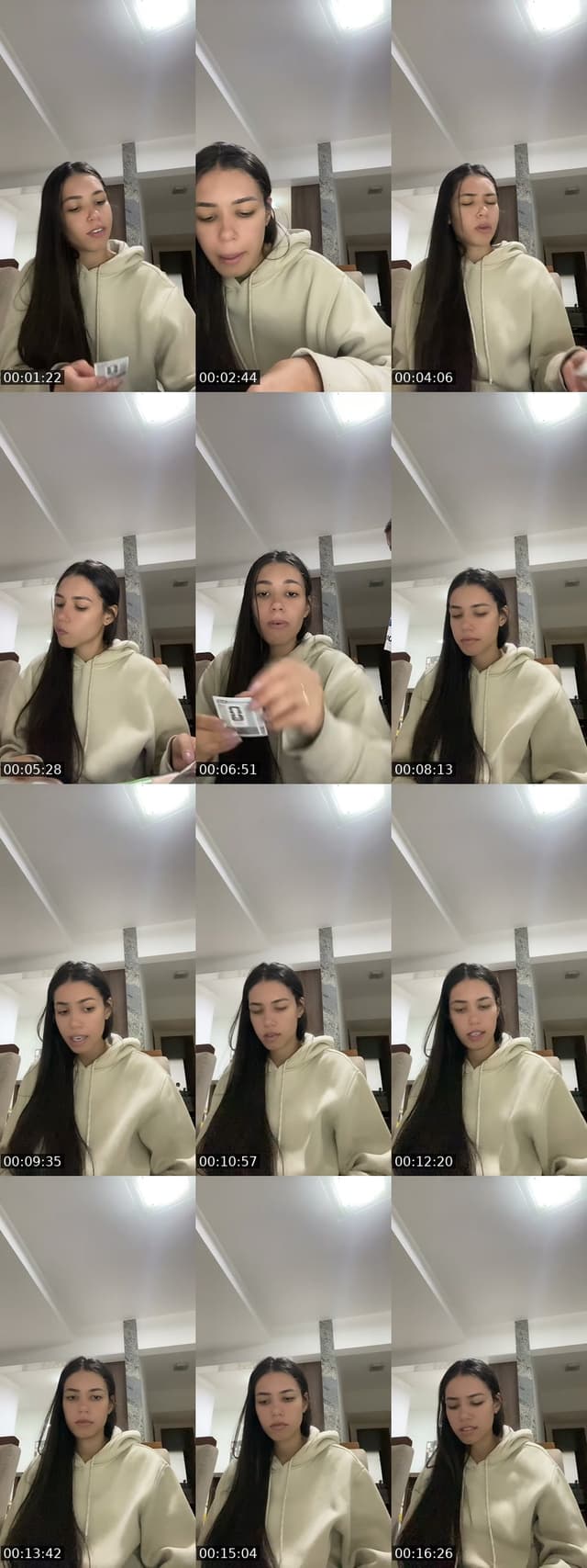 TikTok live: oii by @laladaiilyyy