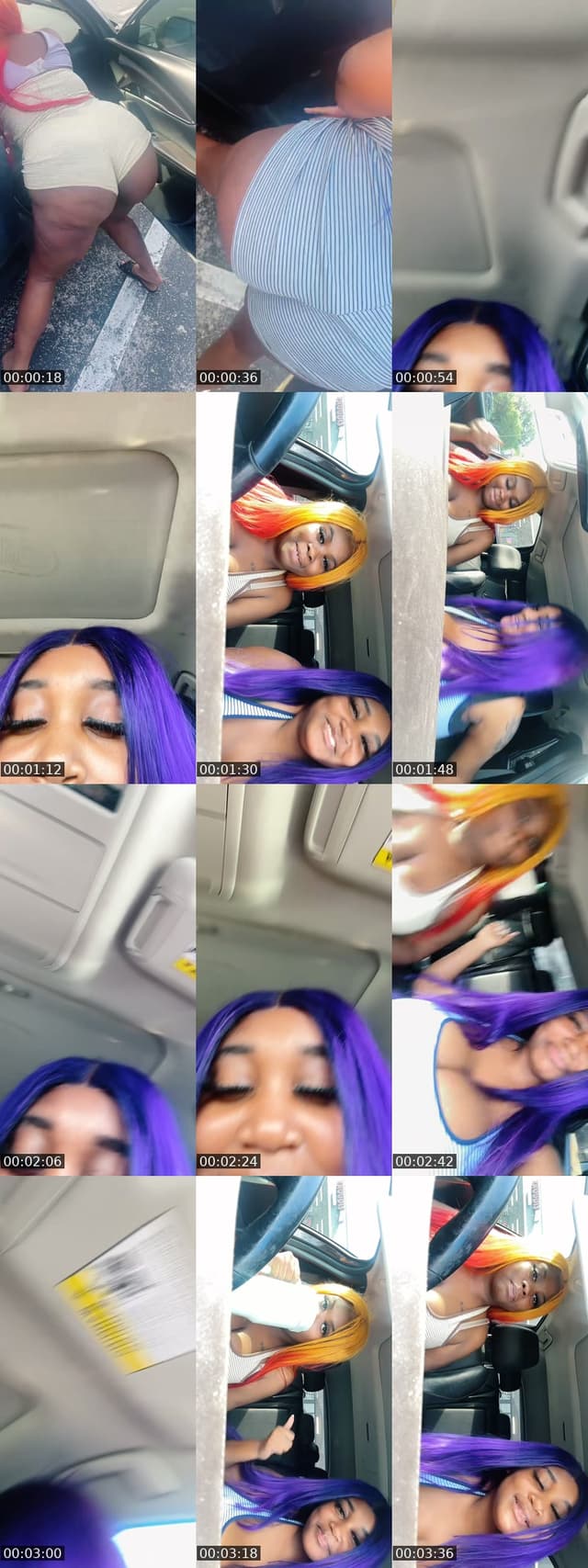 TikTok live: Heyy ttm💕 by @insomniacdolly