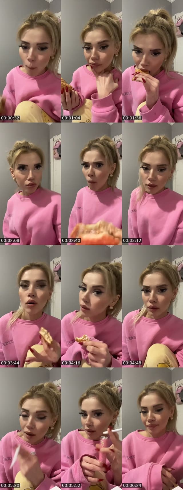 @nnureerr TikTok live from 2026-05-23
