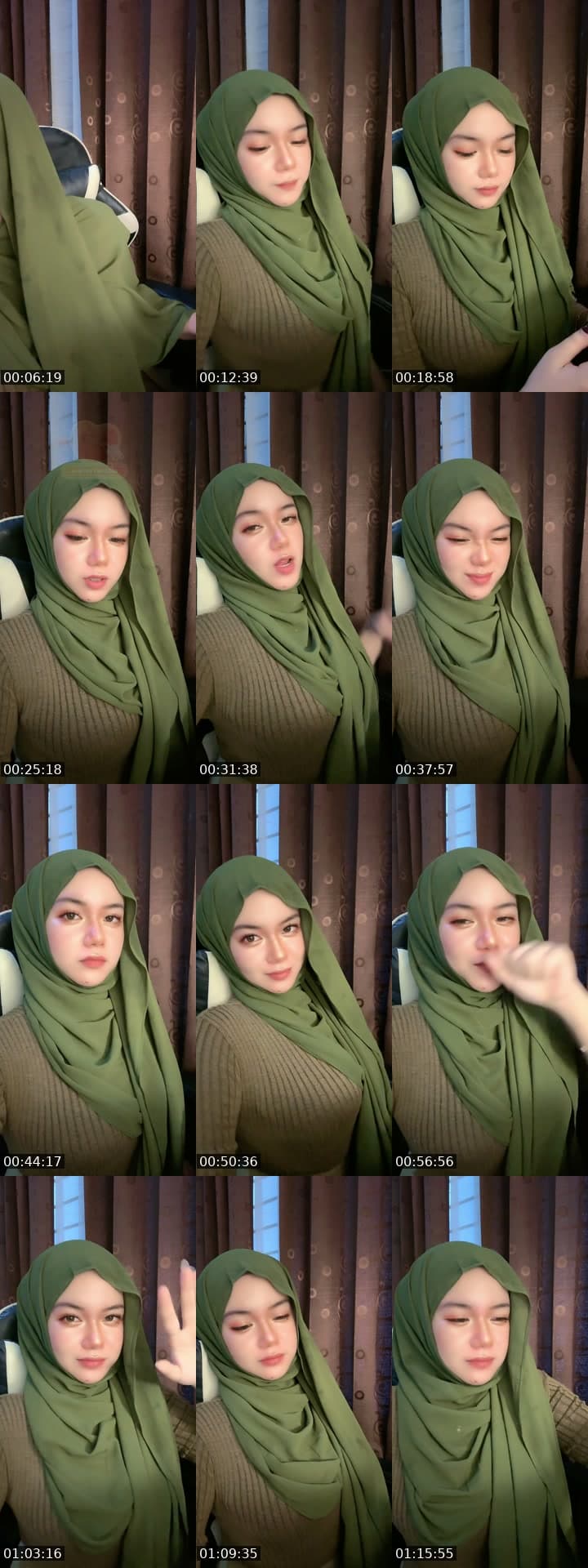@yourangellyy TikTok live stream