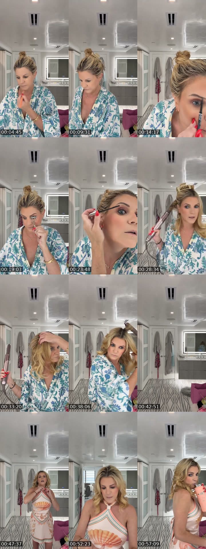 GRWM 💄🏝️💕