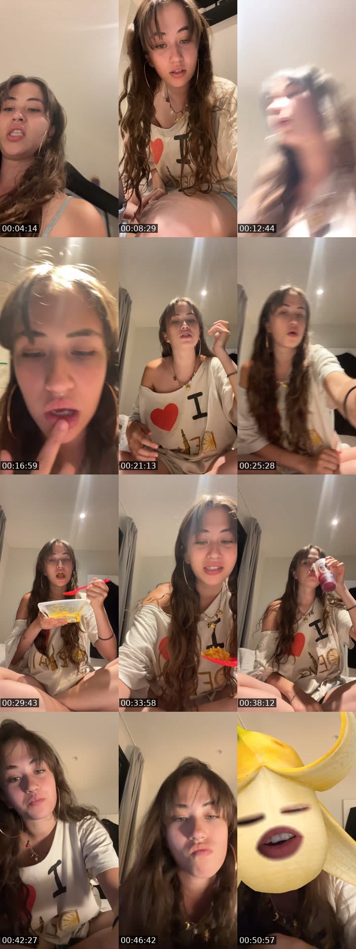 @nomedesunroncola TikTok live stream