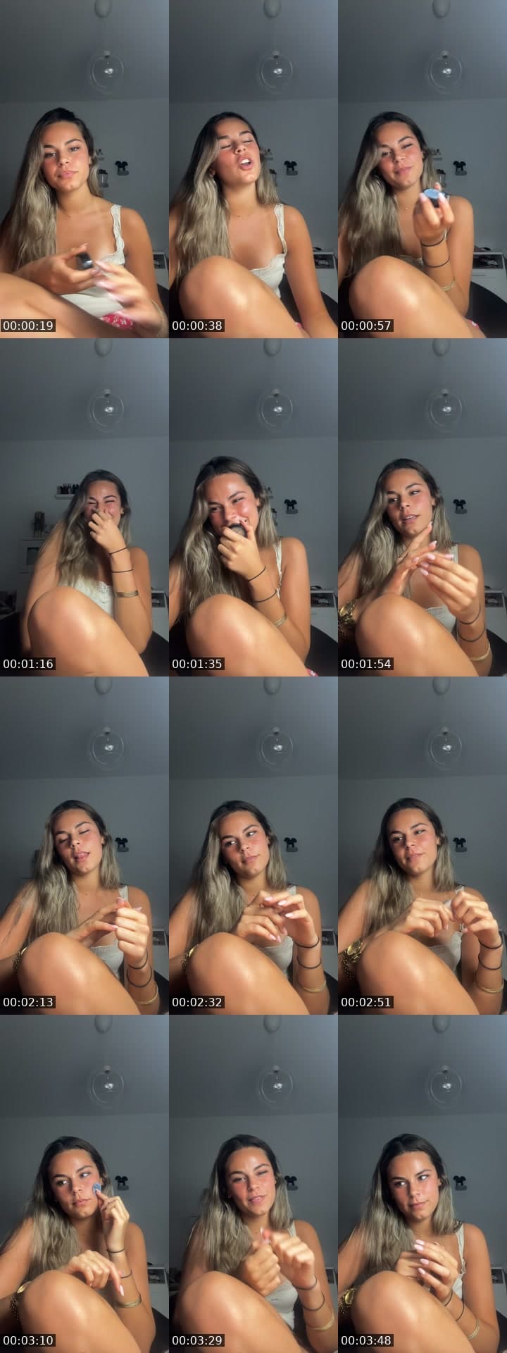 @martatijerass TikTok live stream