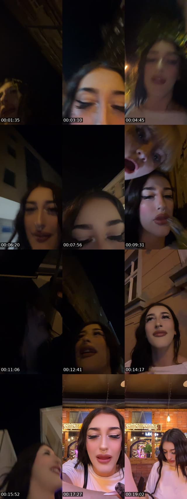 Poland TikTok live: 18+ by @natalliefr