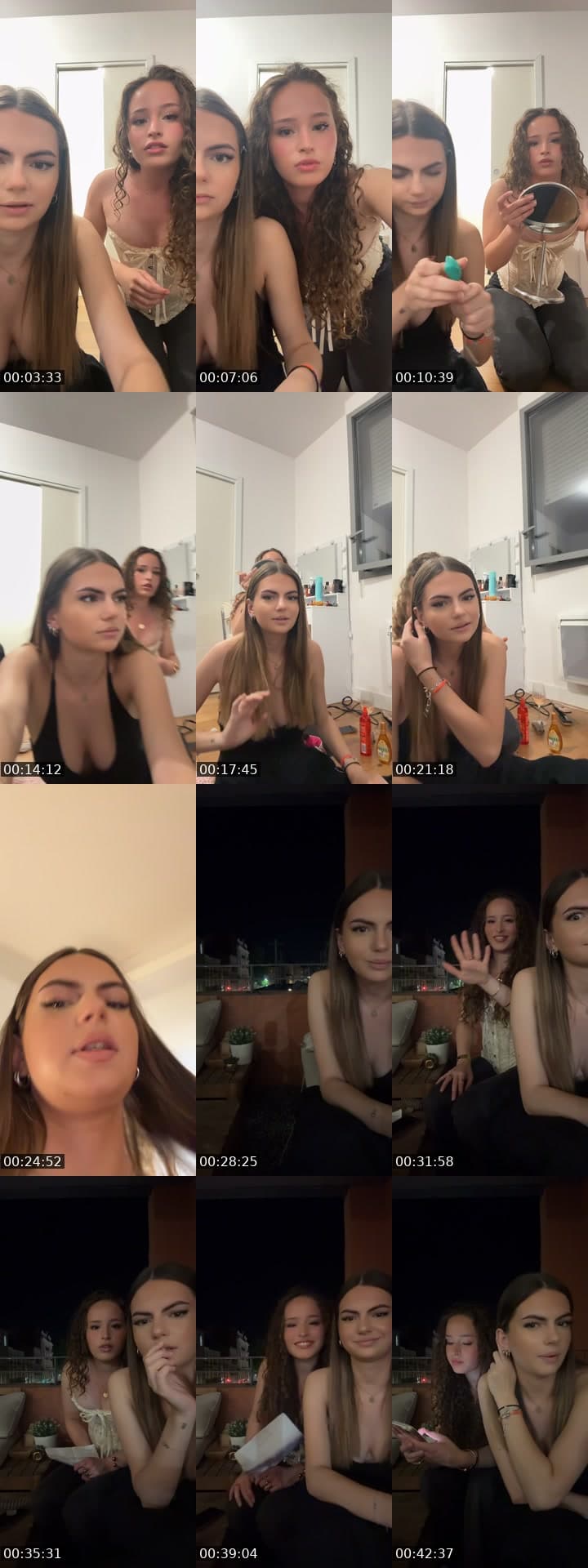 @_lisonbrd TikTok live stream