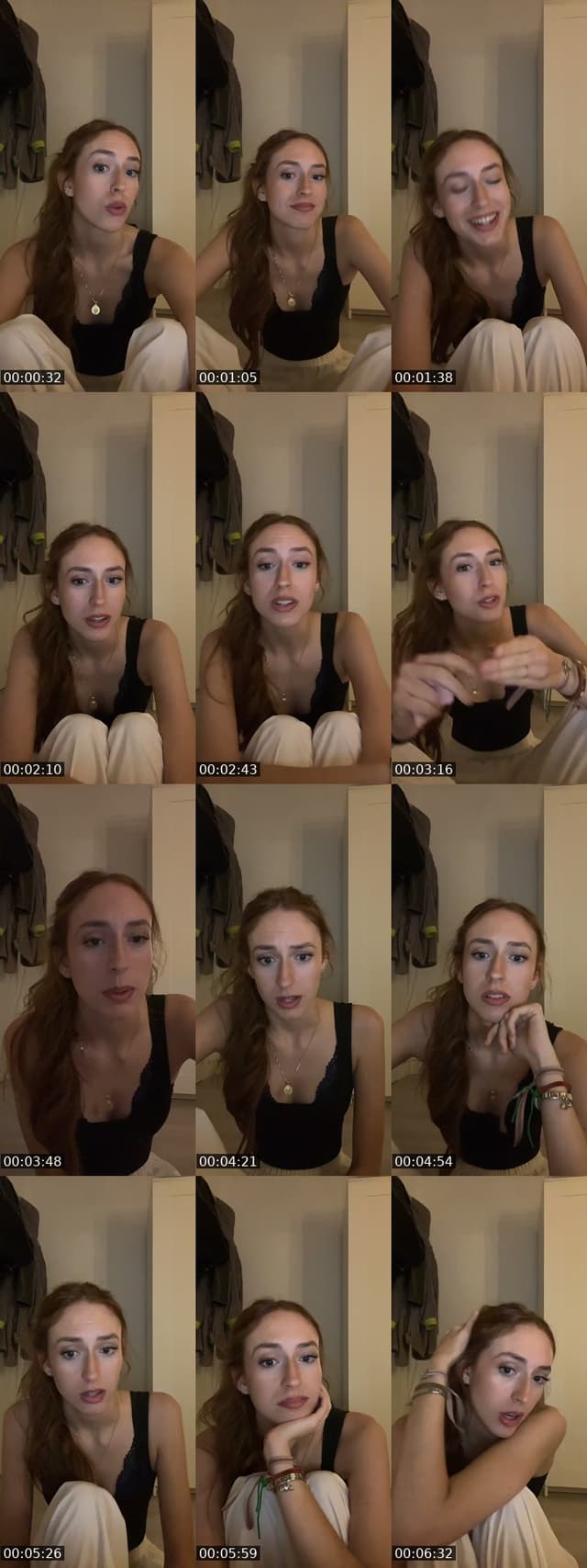TikTok live: holi by @lasdesgraciadasdetiktok