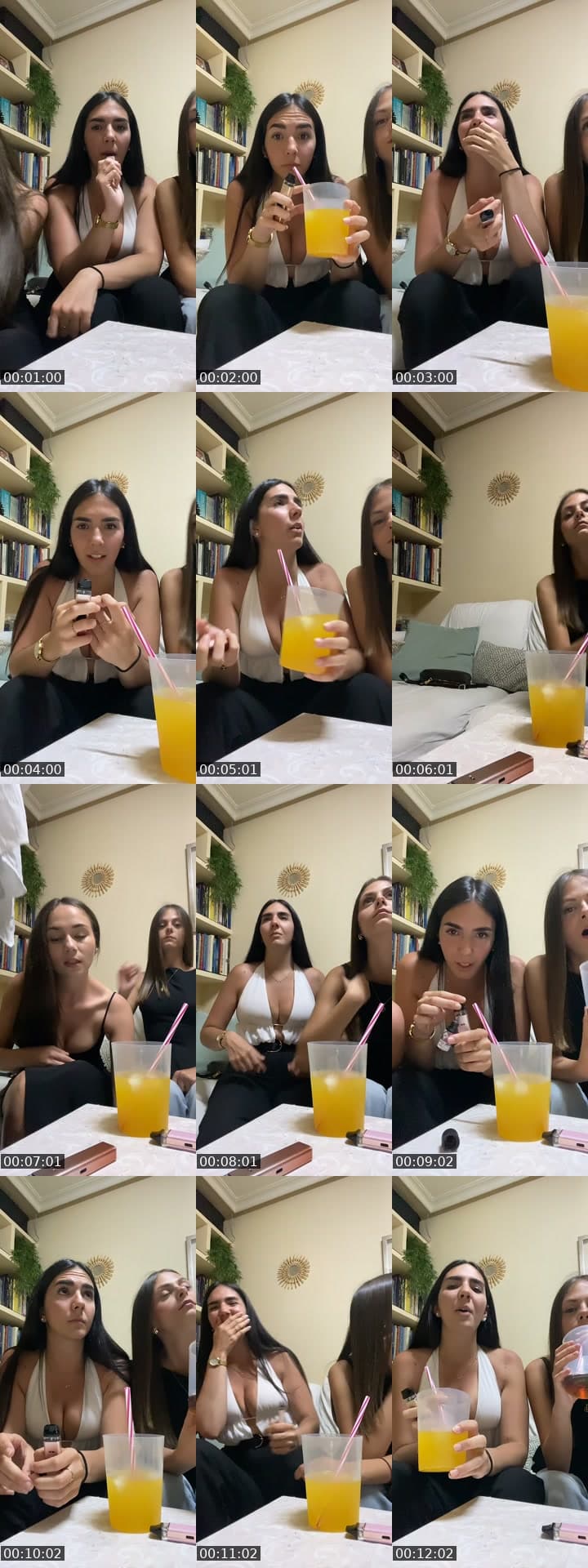 @aranncha__ TikTok live stream